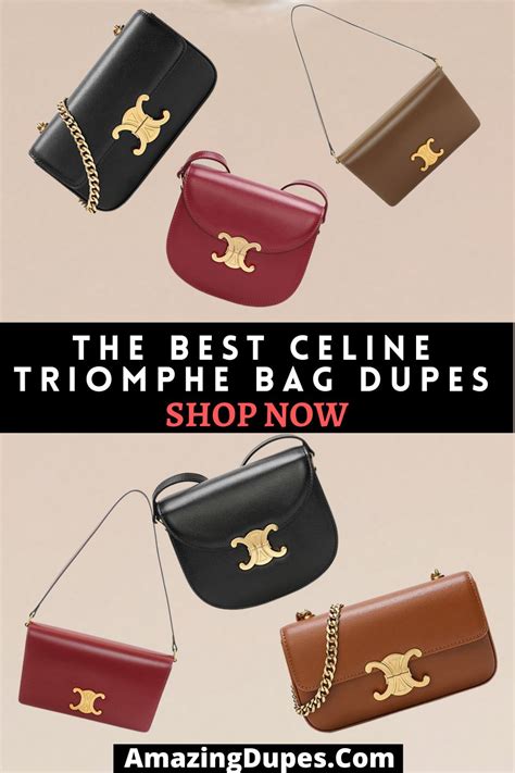 knock off celine bag|celine triomphe sunglasses dupe.